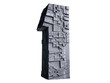 Stone Number One in 3D