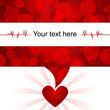 Blood donation background