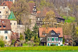 Foto: Compound of Medieval Architecture Compound of Medieval Architecture