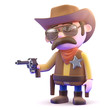 Cowboy quick draw