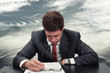 Photo: Desk problems Desk problems
