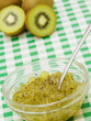 Kiwi Jam in Bowl