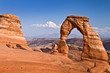 Delicate Arch - Arches National Park, Utah - USA
