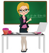 Enseignante