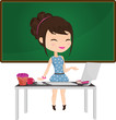 Enseignante