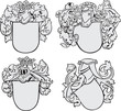 Coats of Arms Set No3