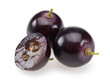Three grapes