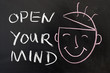 Foto: Open your mind Open your mind
