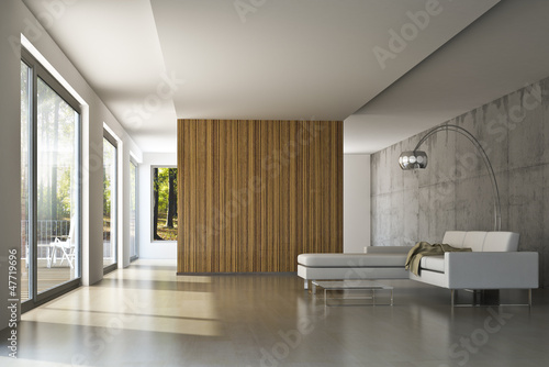 Illustration: Loft Nummer 3 Loft Nummer 3