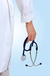 young female doctor portrait