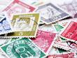 Briefmarken