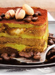 pistachio tiramisu