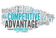Word Cloud "Competitive Advantage"
