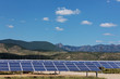 Solar power station -  photovoltaics