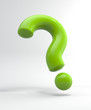 Illustration: Question sign Question sign