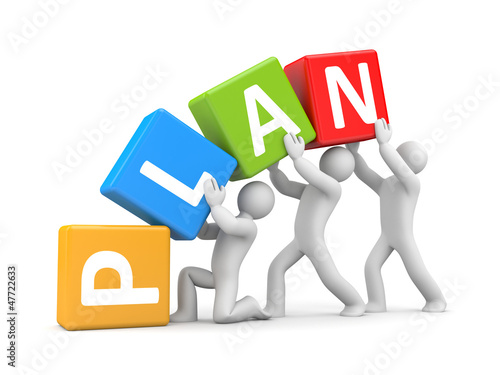 Illustration: Planning Planning