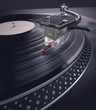 Record Player