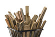 Foto: Feuerholz / Heizölpreise / Energiekosten Feuerholz / Heizölpreise / Energiekosten