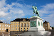 Amalienborg mit Fredrik V
