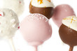 Foto: Homemade Gourmet Cakepops Homemade Gourmet Cakepops