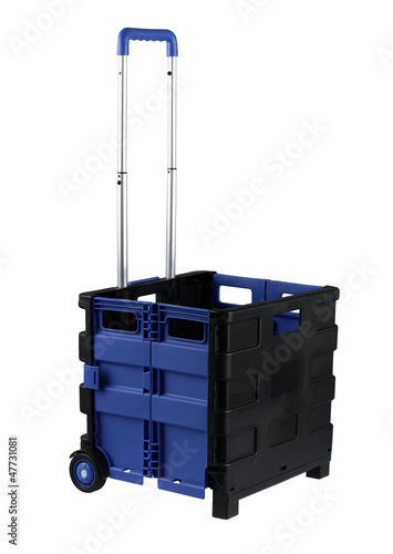 Photo: Roller container Roller container