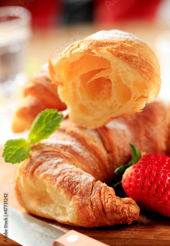 Photo: Croissant Croissant