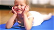 Ballerina. Little ballet children dancer