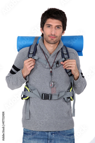 Photo: I'm going camping I'm going camping