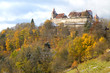 Veste Coburg im Spätherbst