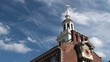 Video: Independence Hall tower, Philadelphia Independence Hall tower, Philadelphia