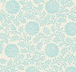 wedding template design, paisley floral pattern , India