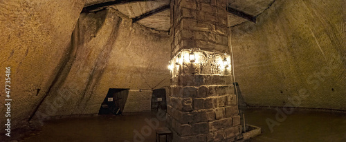 Photo: Underground Valletta Underground Valletta