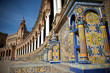 Plaze de Espana - Siviglia Spagna