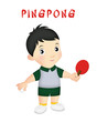 Boy Pingpong