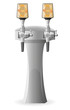 Illustration: beer equipment vector illustration beer equipment vector illustration