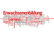 Erwachsenenbildung