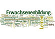 Erwachsenenbildung