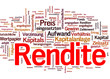 Rendite