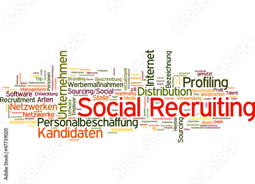 Vector: Social Recruiting Social Recruiting