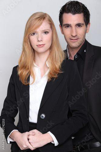 Photo: Narbonne_Neil_160410;Mounier_Karen_160410 Narbonne_Neil_160410;Mounier_Karen_160410