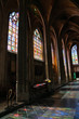 Notre Dame du Sablon in Brussels, Belgium