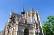 Notre Dame du Sablon in Brussels, Belgium