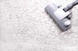 vacuuming