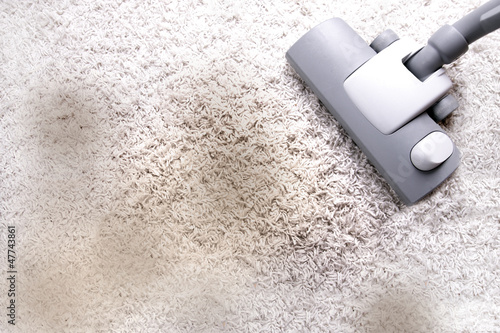 Photo: vacuuming vacuuming