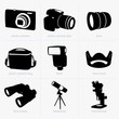 Optical equipment