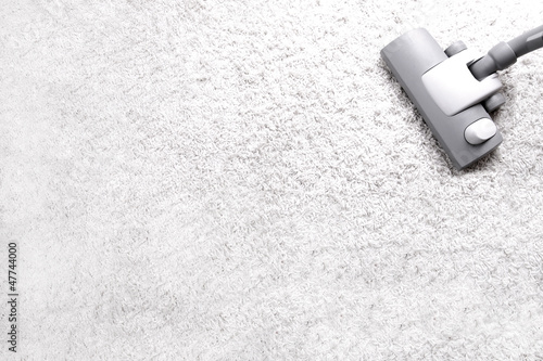 Photo: vacuuming vacuuming