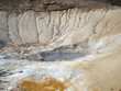 terreno de geiseres