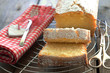 Zitronenkuchen