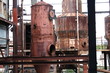 Rusty Vats