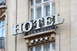 Hôtel 